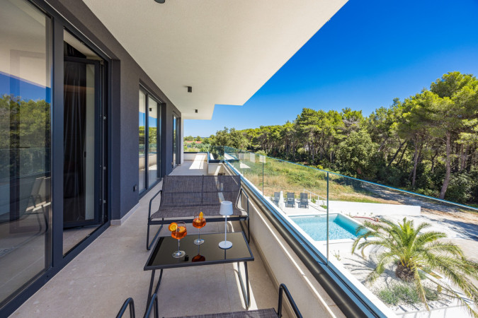 Featured photos, Villa Pollentia with a pool near the sea, Pula, Istria, Croatia Pula